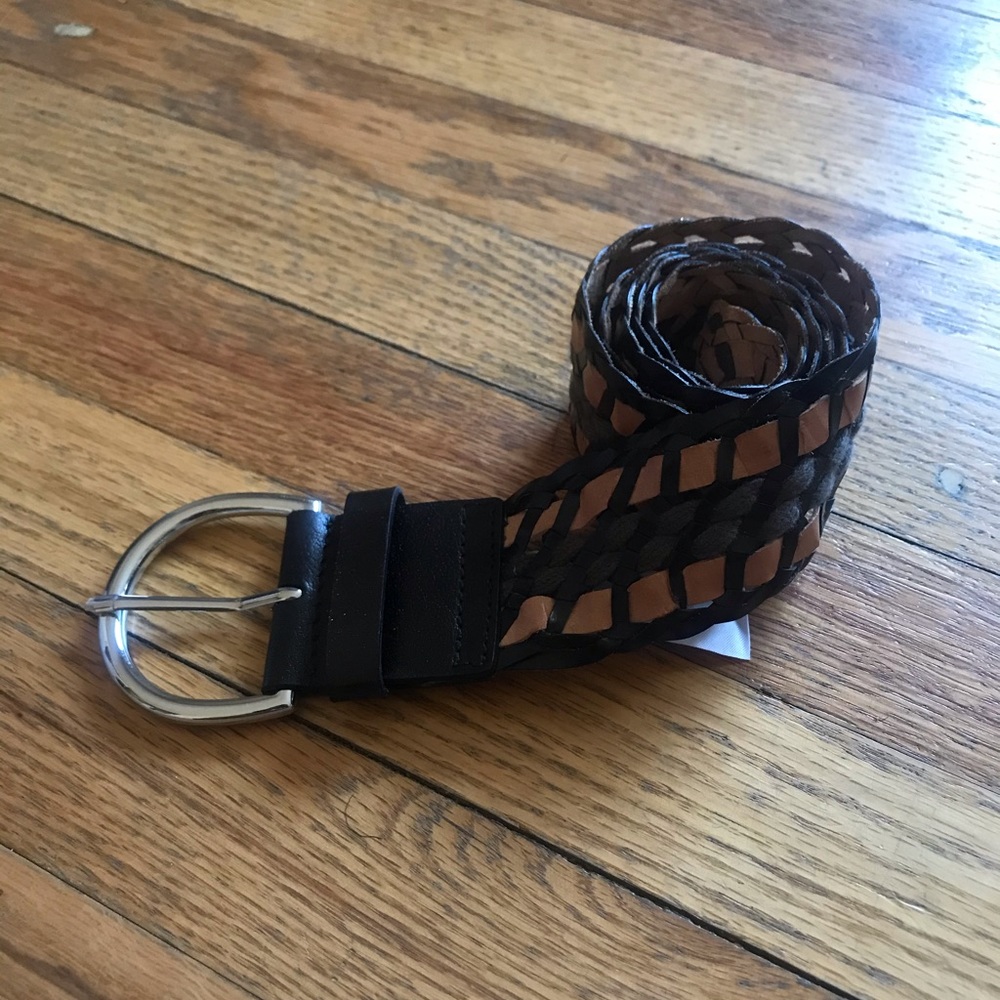 LOFT Braided Belt